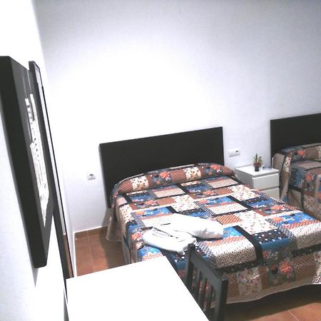 Parrilla Venta El Andaluz Hotel Conil De La Frontera Bagian luar foto