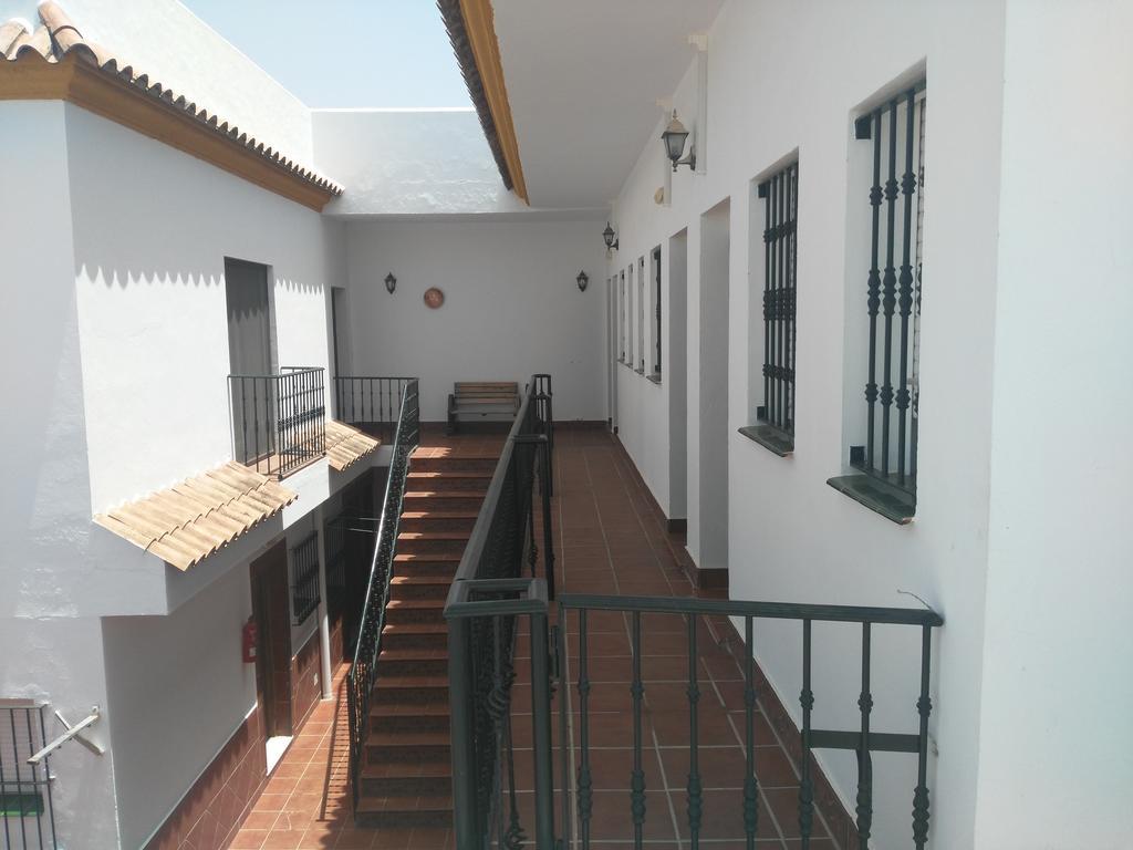 Parrilla Venta El Andaluz Hotel Conil De La Frontera Bagian luar foto
