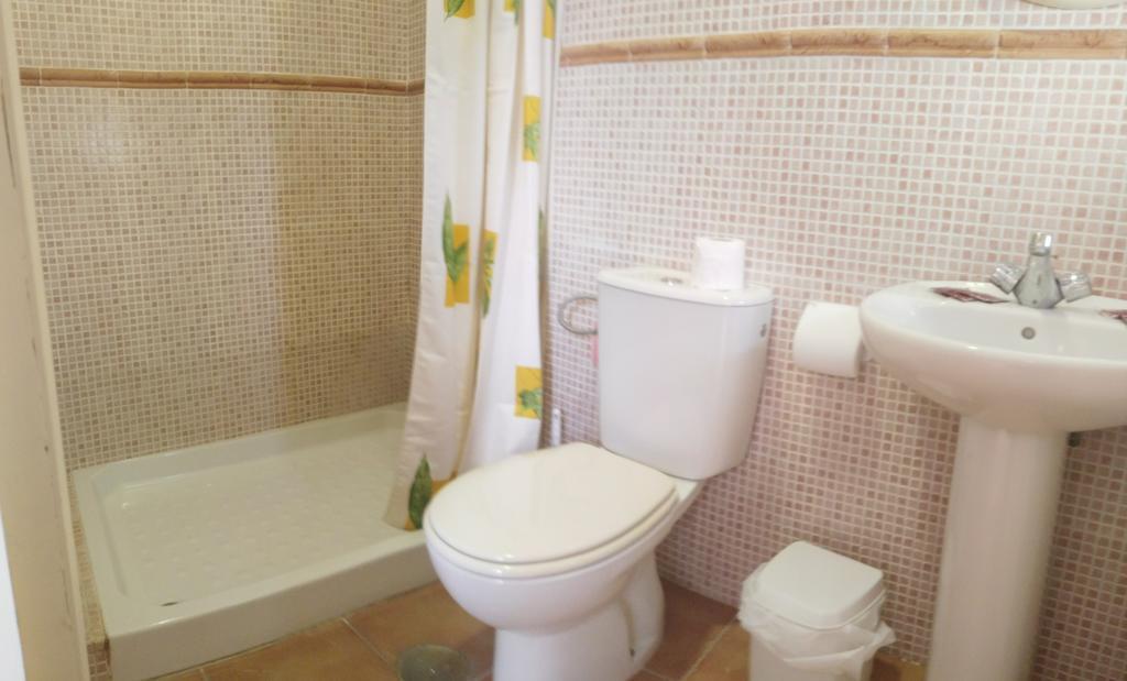 Parrilla Venta El Andaluz Hotel Conil De La Frontera Bagian luar foto