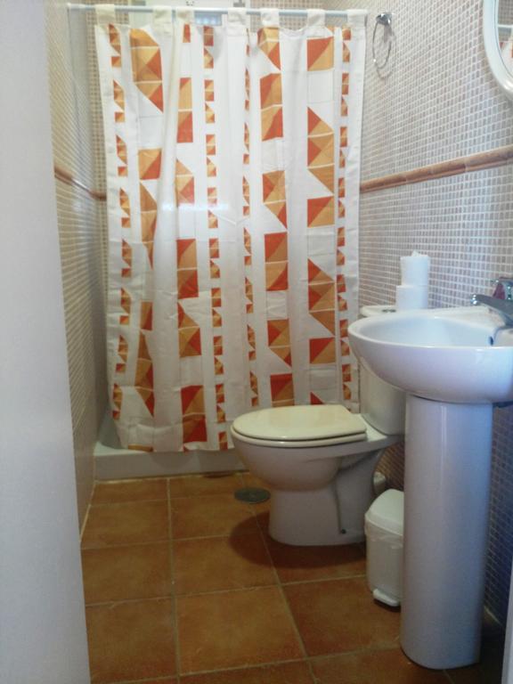 Parrilla Venta El Andaluz Hotel Conil De La Frontera Bagian luar foto
