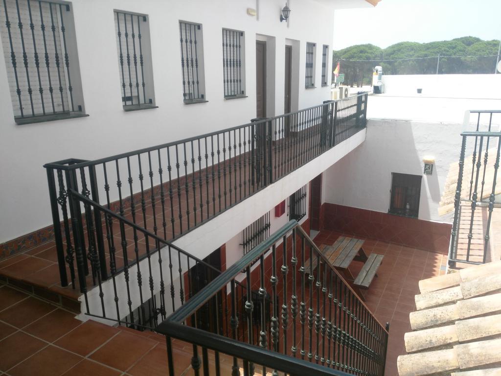 Parrilla Venta El Andaluz Hotel Conil De La Frontera Bagian luar foto
