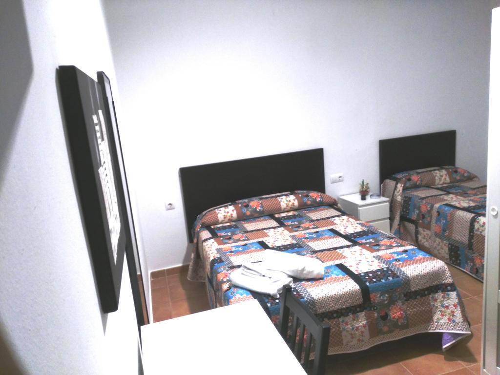 Parrilla Venta El Andaluz Hotel Conil De La Frontera Bagian luar foto