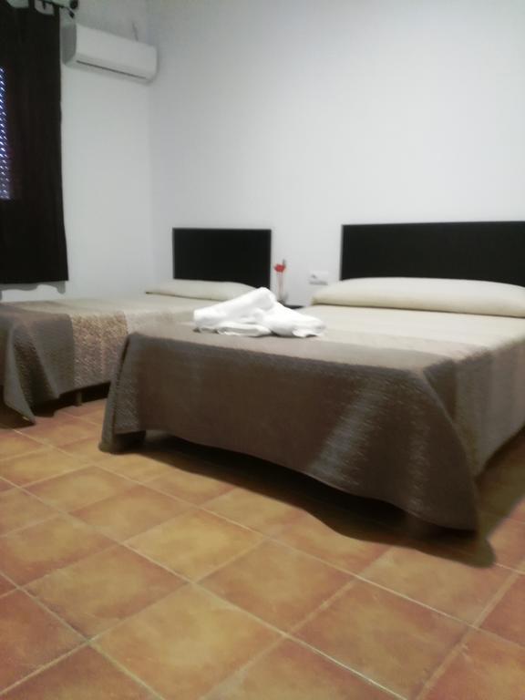 Parrilla Venta El Andaluz Hotel Conil De La Frontera Bagian luar foto
