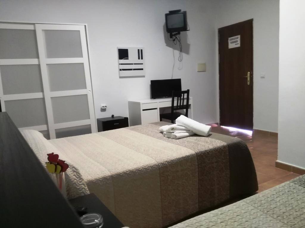 Parrilla Venta El Andaluz Hotel Conil De La Frontera Bagian luar foto
