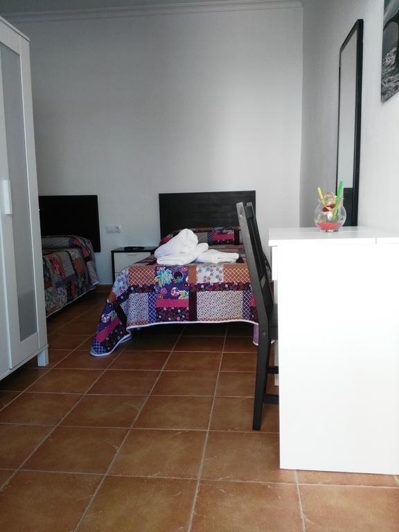Parrilla Venta El Andaluz Hotel Conil De La Frontera Bagian luar foto